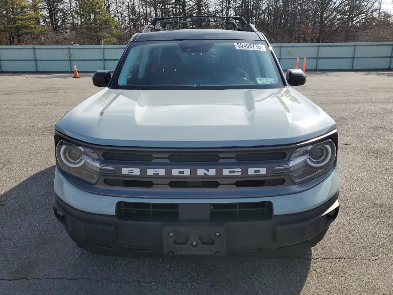 2023 FORD BRONCO SPORT BIG BEND VIN:3FMCR9B63PRD84953