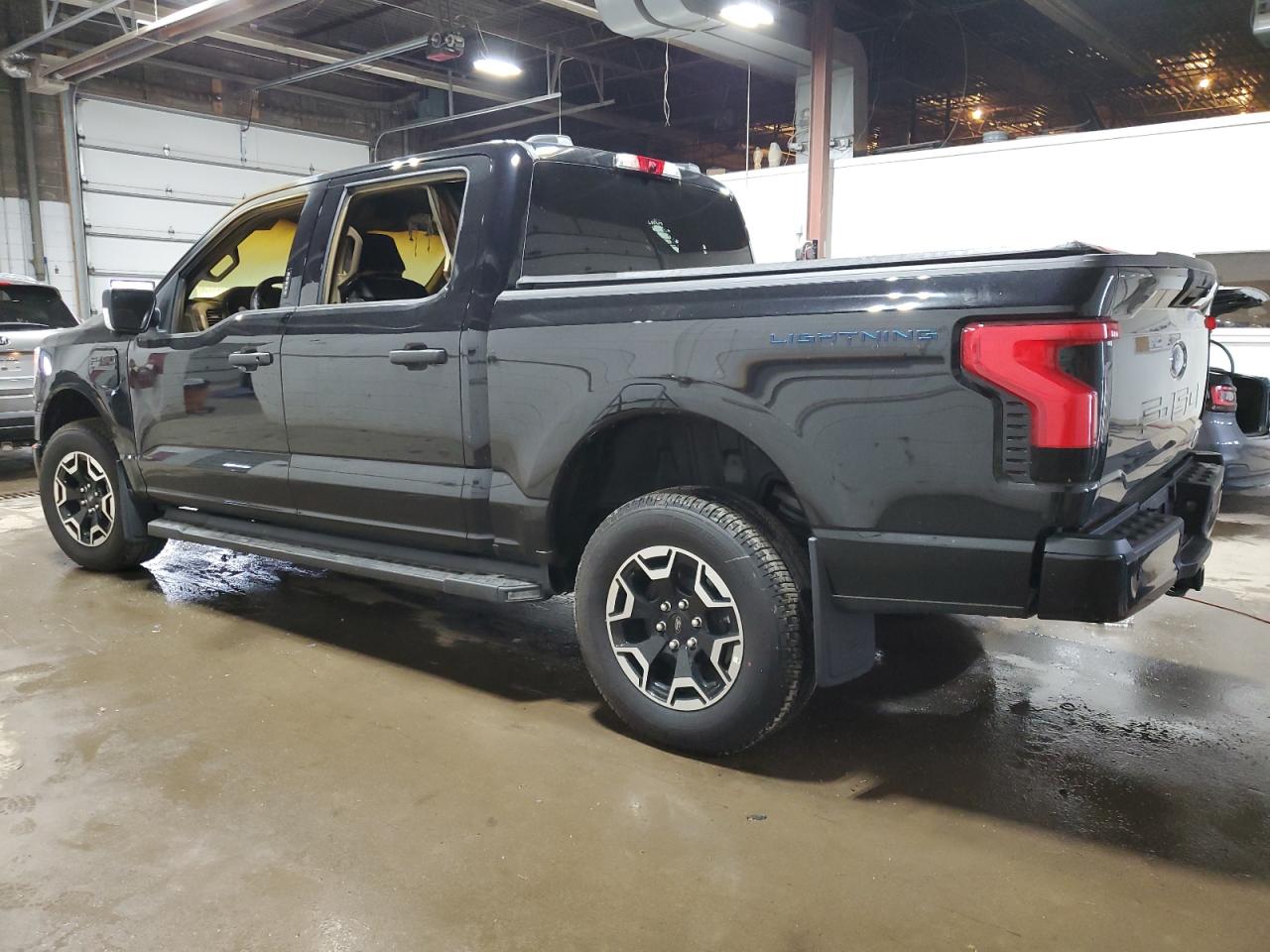 2023 FORD F150 LIGHTNING PRO VIN:1FTVW1EL4PWG30219