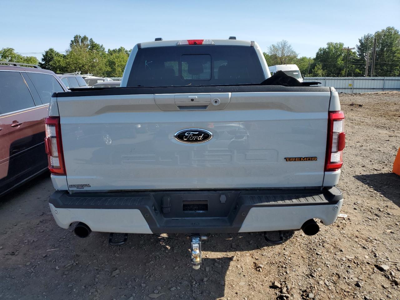 2023 FORD F150 SUPERCREW VIN:1FTEW1E89PFA29514