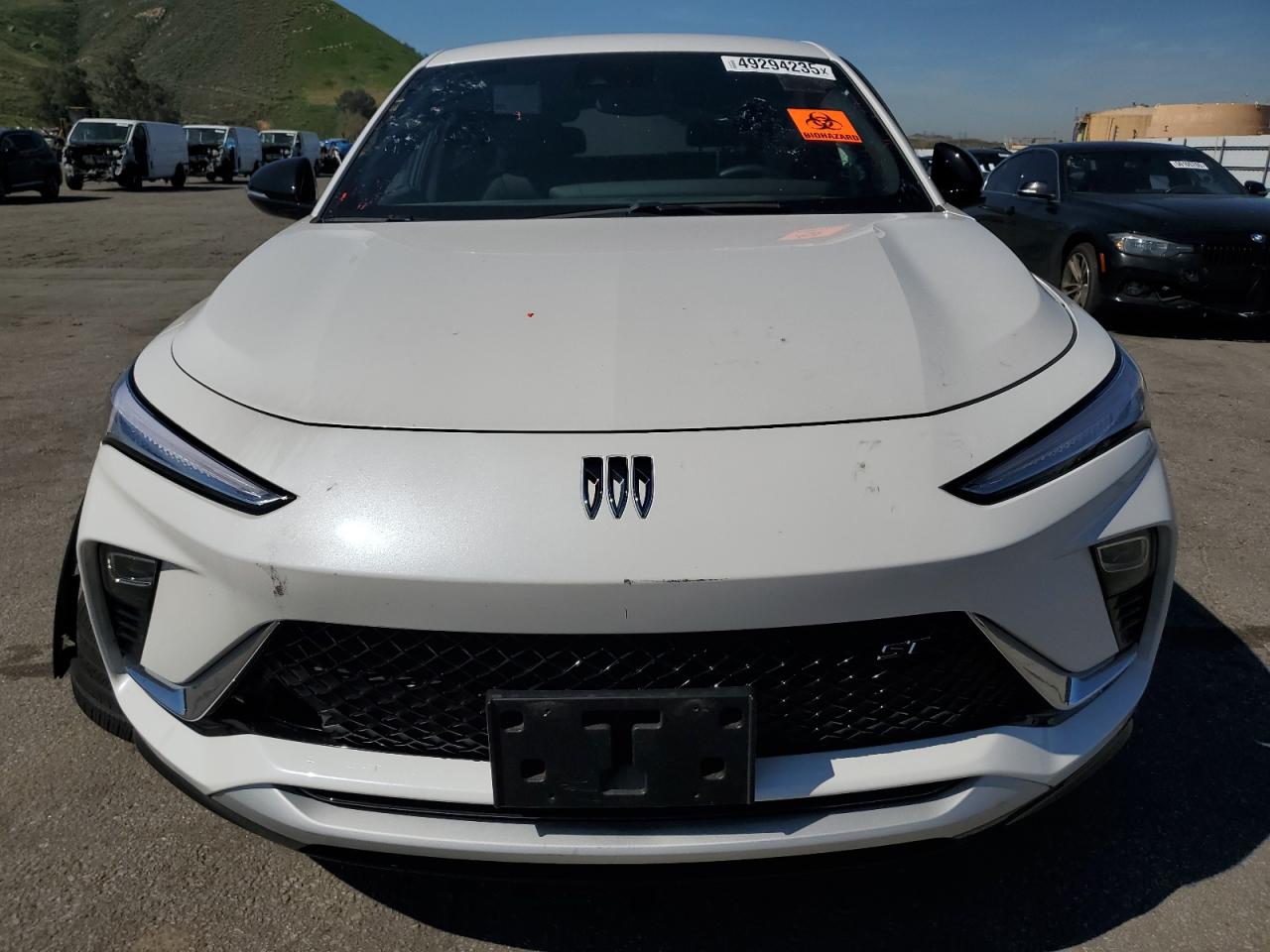 2024 BUICK ENVISTA SPORT TOURING VIN:KL47LBE23RB170859