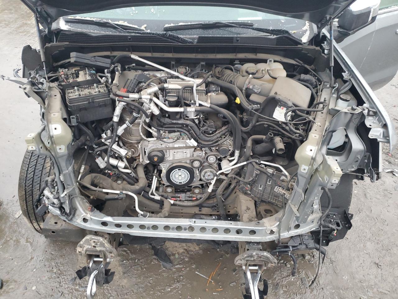 2024 GMC SIERRA K1500 DENALI VIN:1GTUUGE88RZ219634