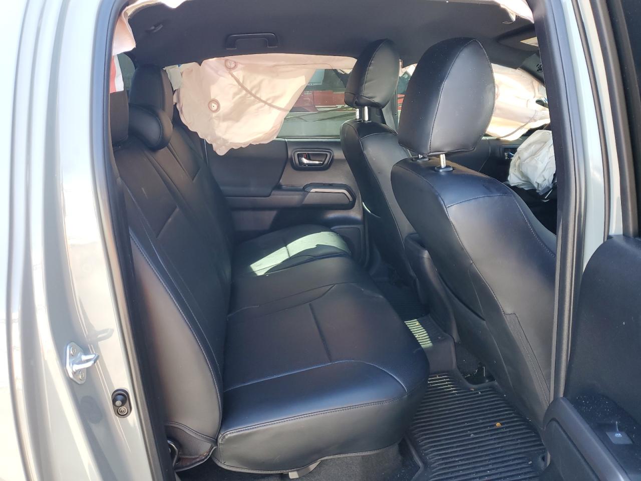 2023 TOYOTA TACOMA DOUBLE CAB VIN:3TMCZ5AN3PM601243