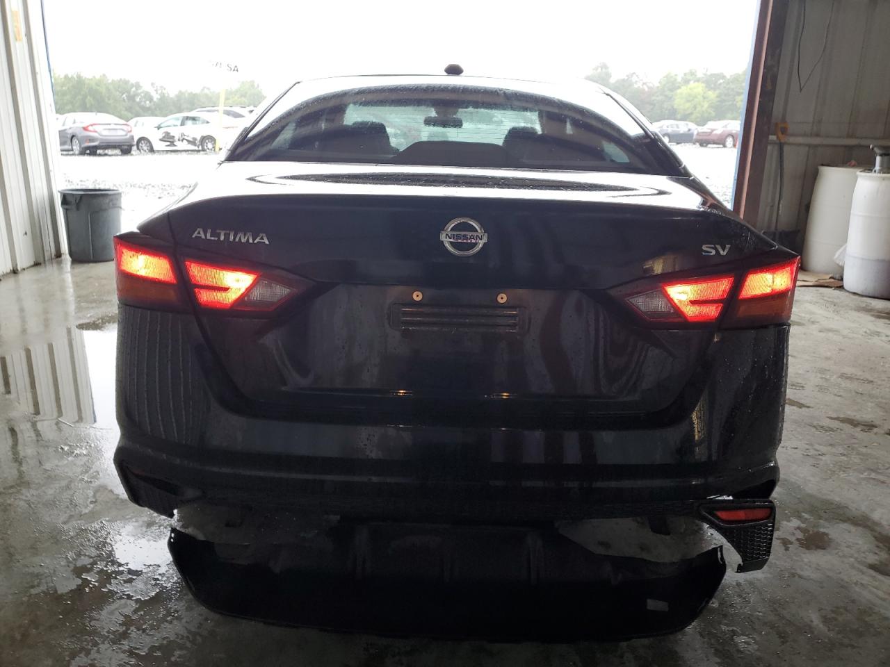 2022 NISSAN ALTIMA SV VIN:1N4BL4DV1NN316598