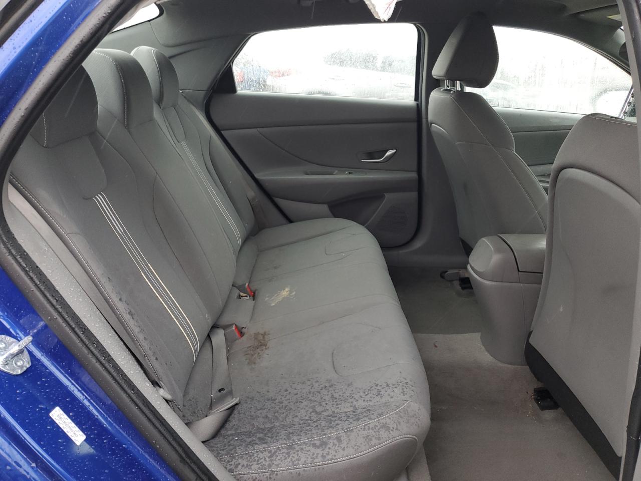 2023 HYUNDAI ELANTRA SEL VIN:KMHLM4AG1PU613019