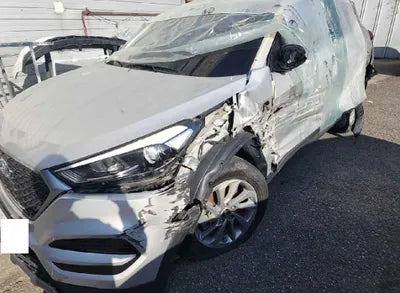 2017 Hyundai Tucson KMHJ2815GHU240724 VIN:KMHJ2815GHU240724