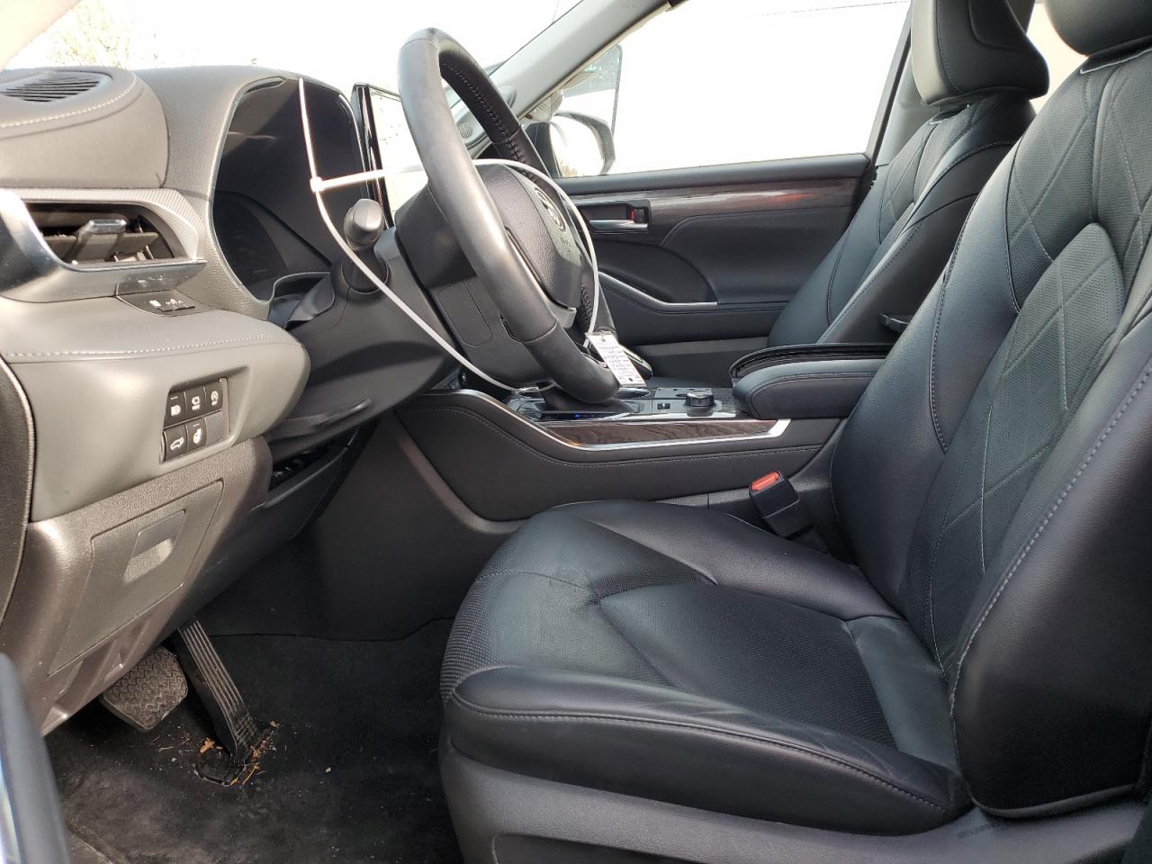 2023 TOYOTA HIGHLANDER L VIN:5TDKDRBHXPS513462