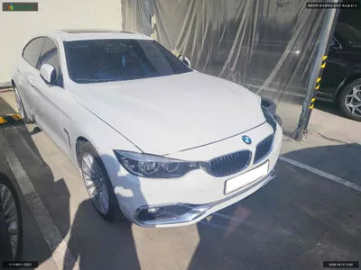 2019 BMW 420 WBA4H310XKBM47823 VIN:WBA4H310XKBM47823