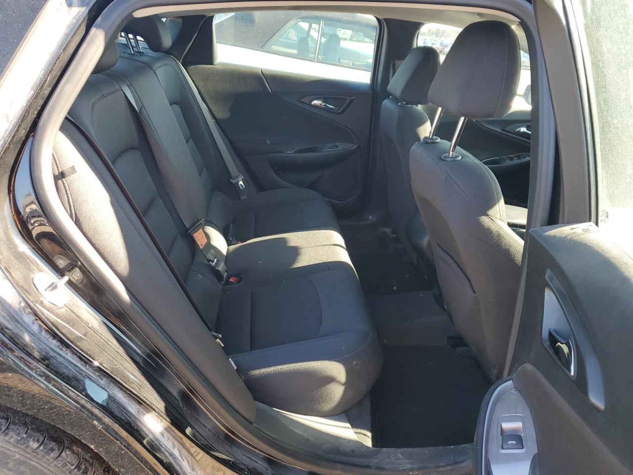 2024 CHEVROLET MALIBU RS VIN:1G1ZG5ST9RF111849