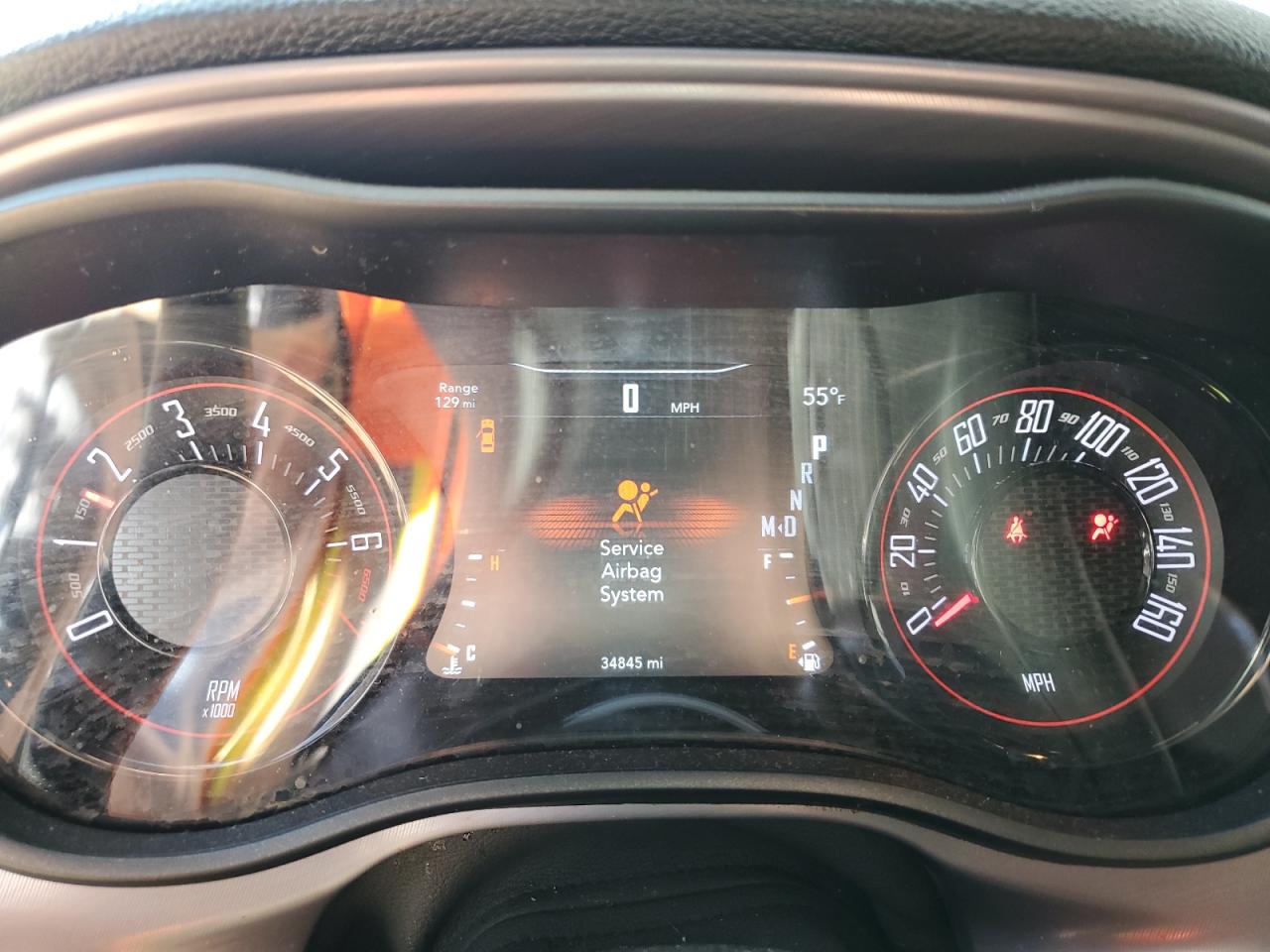 2023 DODGE CHALLENGER SXT VIN:2C3CDZAG8PH512570