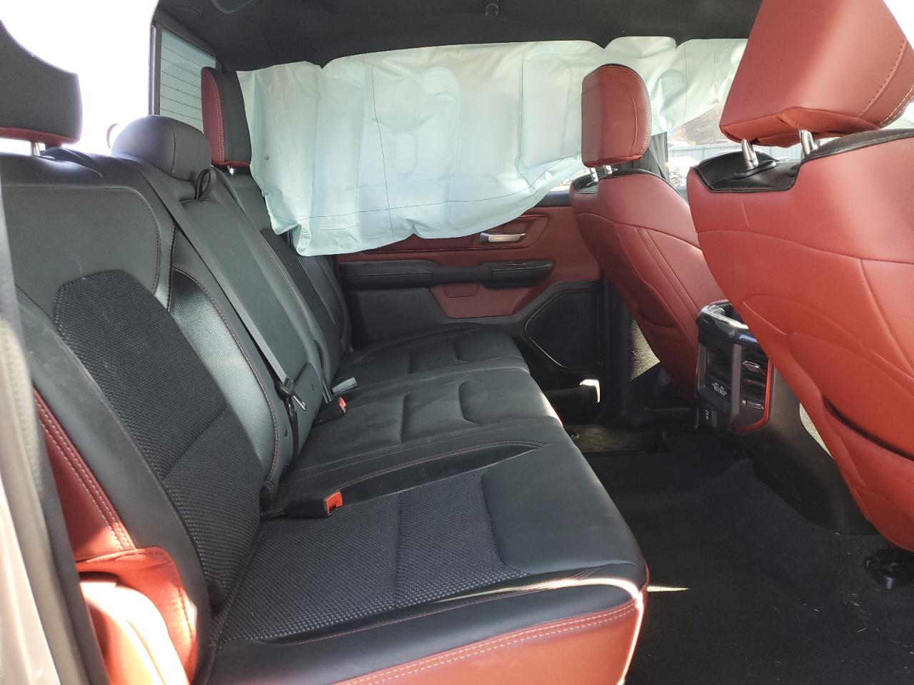 2022 RAM 1500 REBEL VIN:1C6SRFLT2NN446935