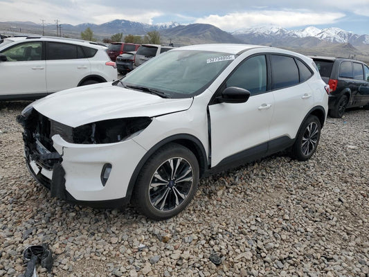2022 FORD ESCAPE SEL VIN:1FMCU9H97NUB11763