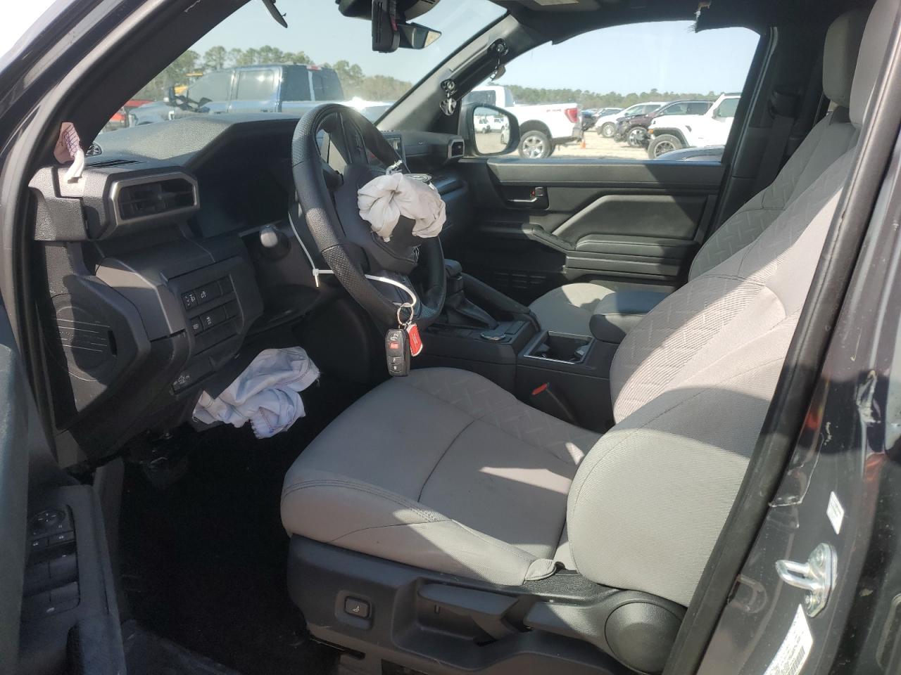 2024 TOYOTA TACOMA DOUBLE CAB VIN:3TMKB5FN8RM007422