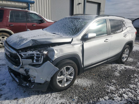 2022 GMC TERRAIN SLE VIN:3GKALMEV5NL201902