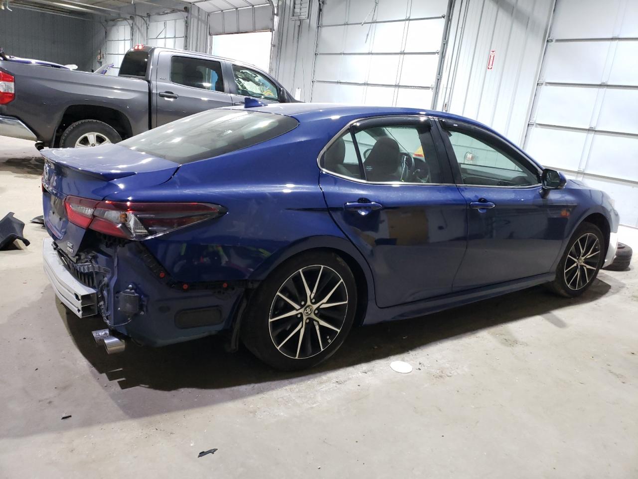 2024 TOYOTA CAMRY SE NIGHT SHADE VIN:4T1T11BKXRU121442