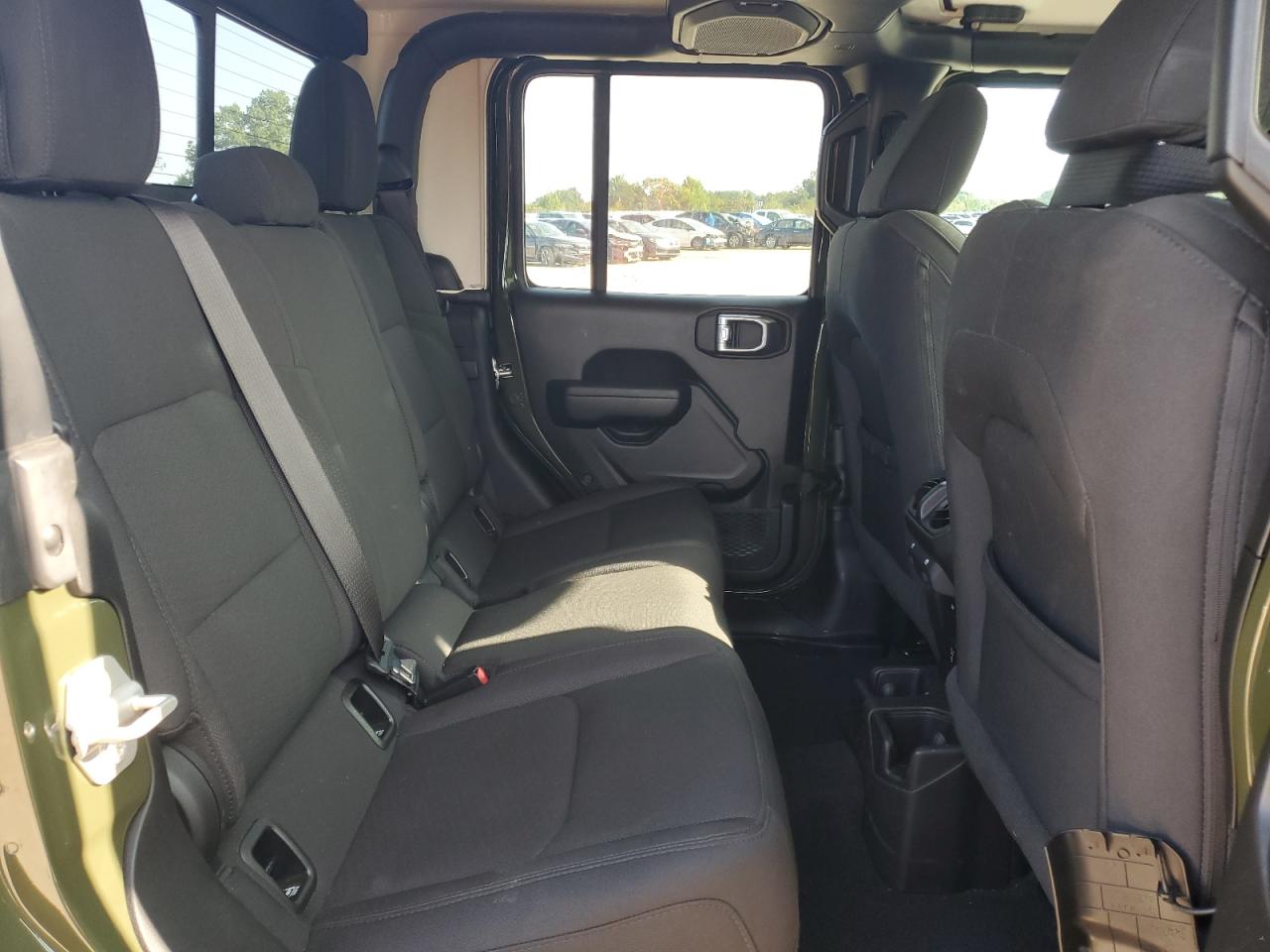 2023 JEEP GLADIATOR SPORT VIN:1C6HJTAG5PL574414