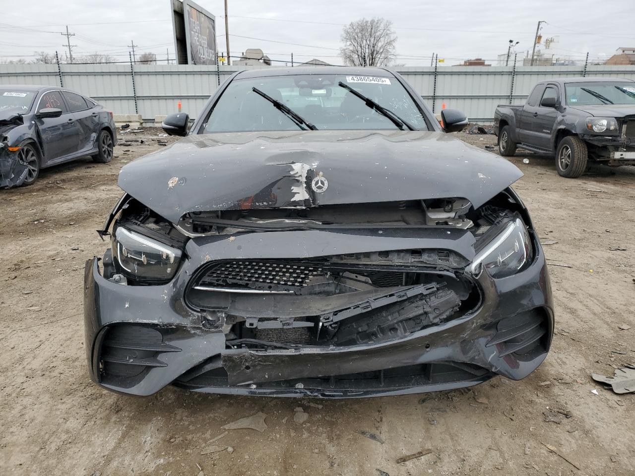 2023 MERCEDES-BENZ E 350 4MATIC VIN:W1KZF8EB7PB112569