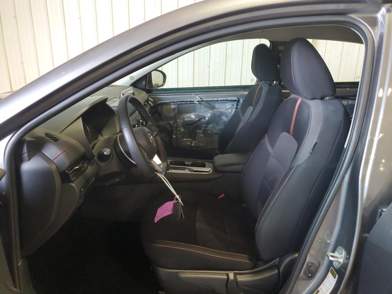 2022 NISSAN SENTRA SR VIN:3N1AB8DV3NY318603