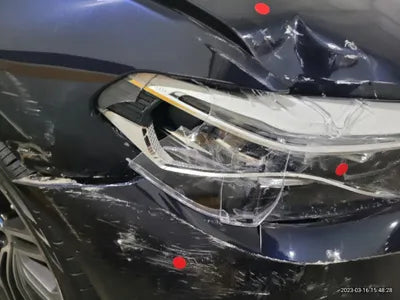 2019 BMW 530 494KMWBAJD3103KWW VIN:494KMWBAJD3103KWW