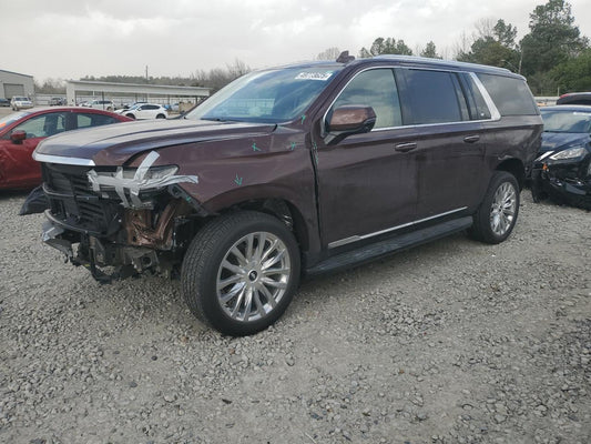 2023 CADILLAC ESCALADE ESV PREMIUM LUXURY VIN:1GYS4KKL8PR504649