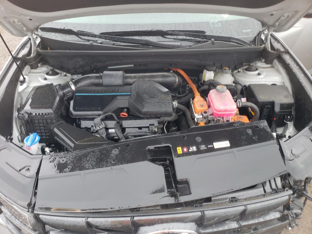 2022 HYUNDAI TUCSON SEL CONVENIENCE VIN:KM8JFCA11NU056388