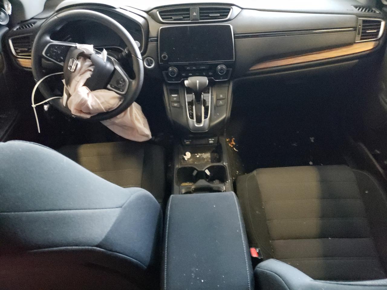 2022 HONDA CR-V EX VIN:2HKRW2H59NH656161