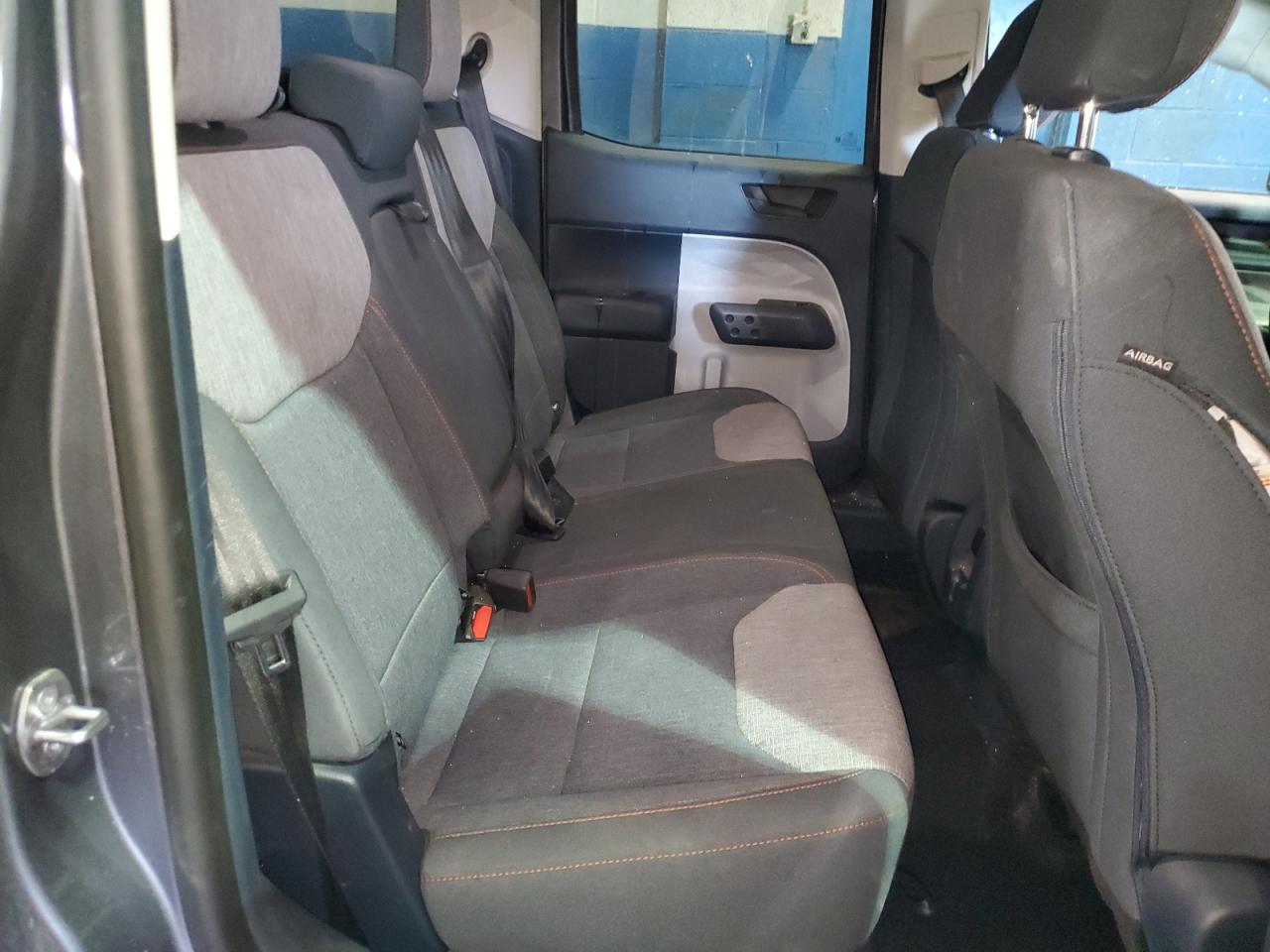 2022 FORD MAVERICK XL VIN:3FTTW8F93NRA50592