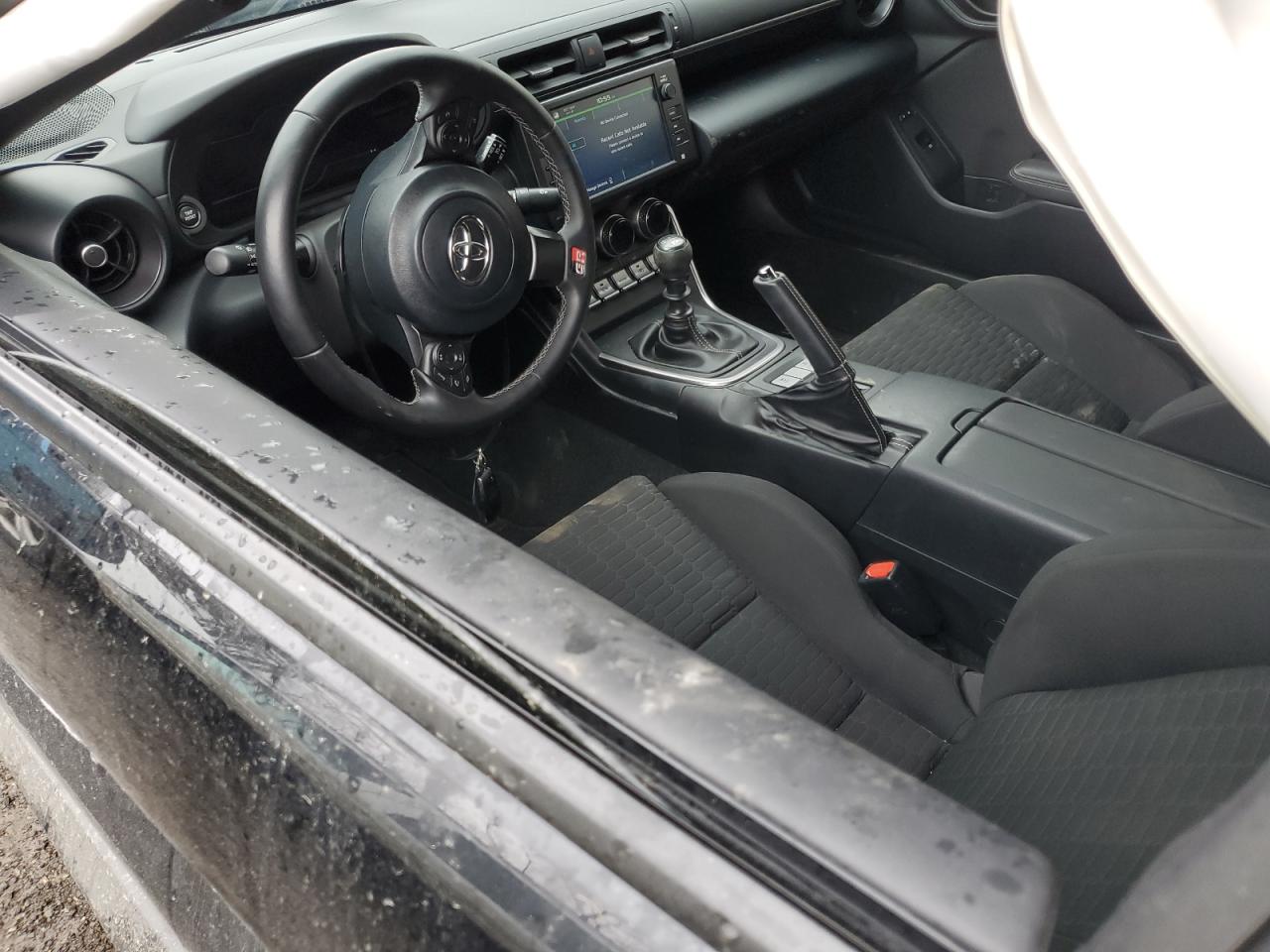 2022 TOYOTA GR 86  VIN:JF1ZNBB10N9752655