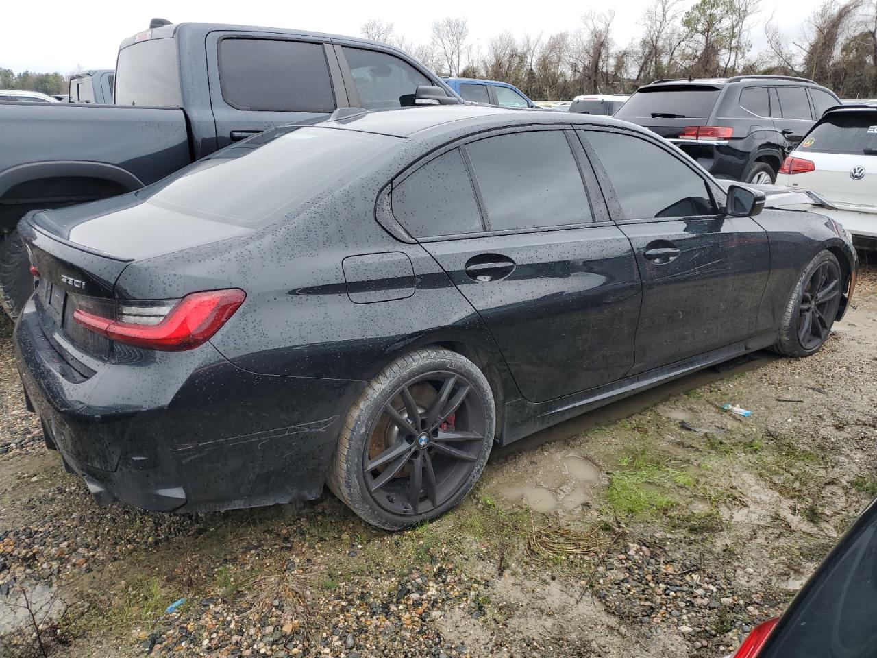 2024 BMW 330I  VIN:3MW69FF07R8E26178