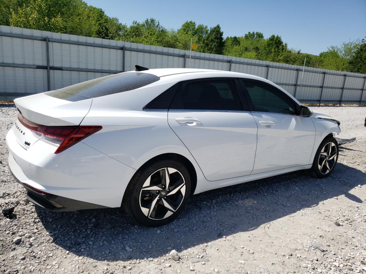 2023 HYUNDAI ELANTRA LIMITED VIN:KMHLN4AJ2PU039037