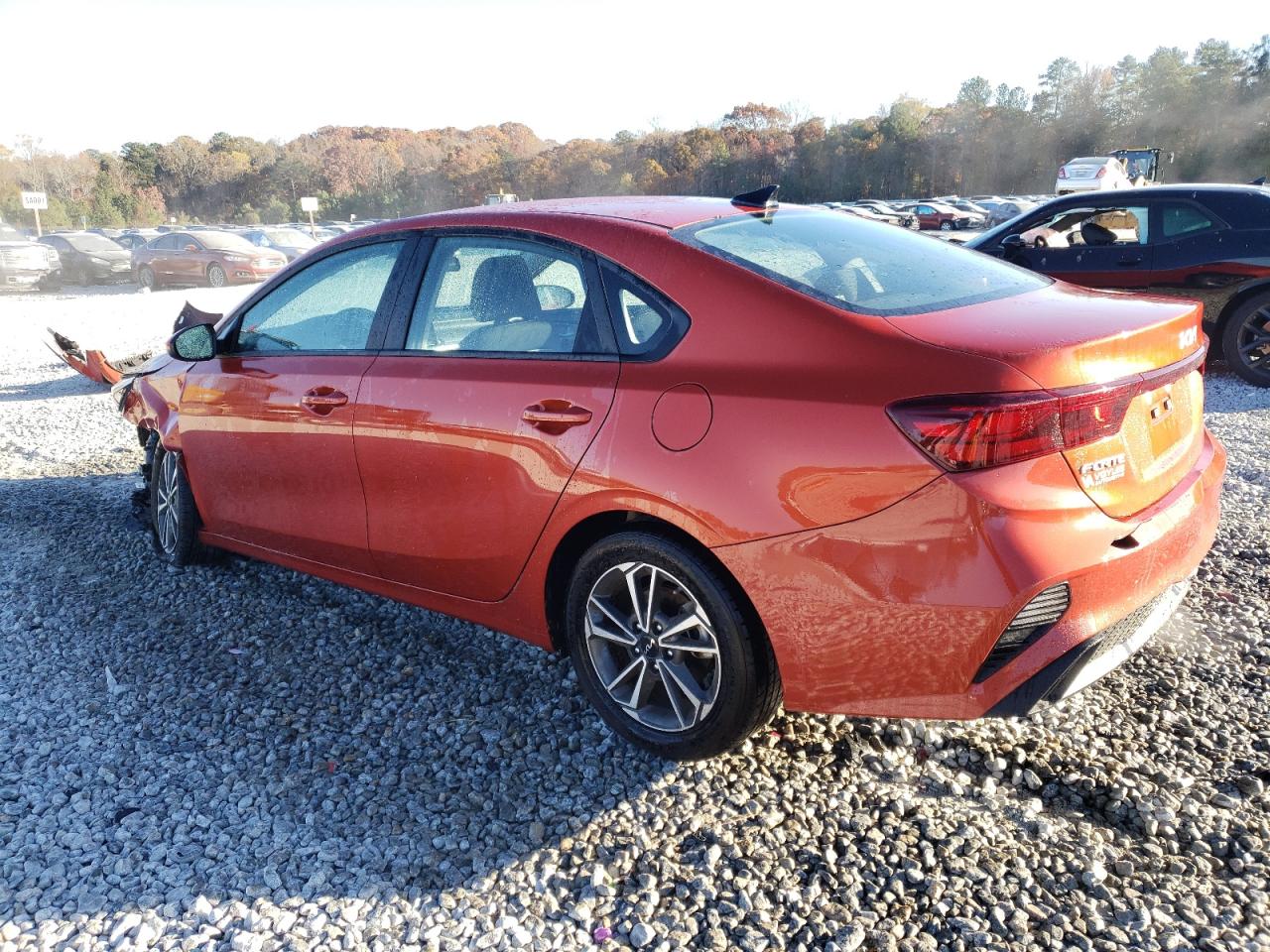 2023 KIA FORTE LX VIN:3KPF24AD8PE509462