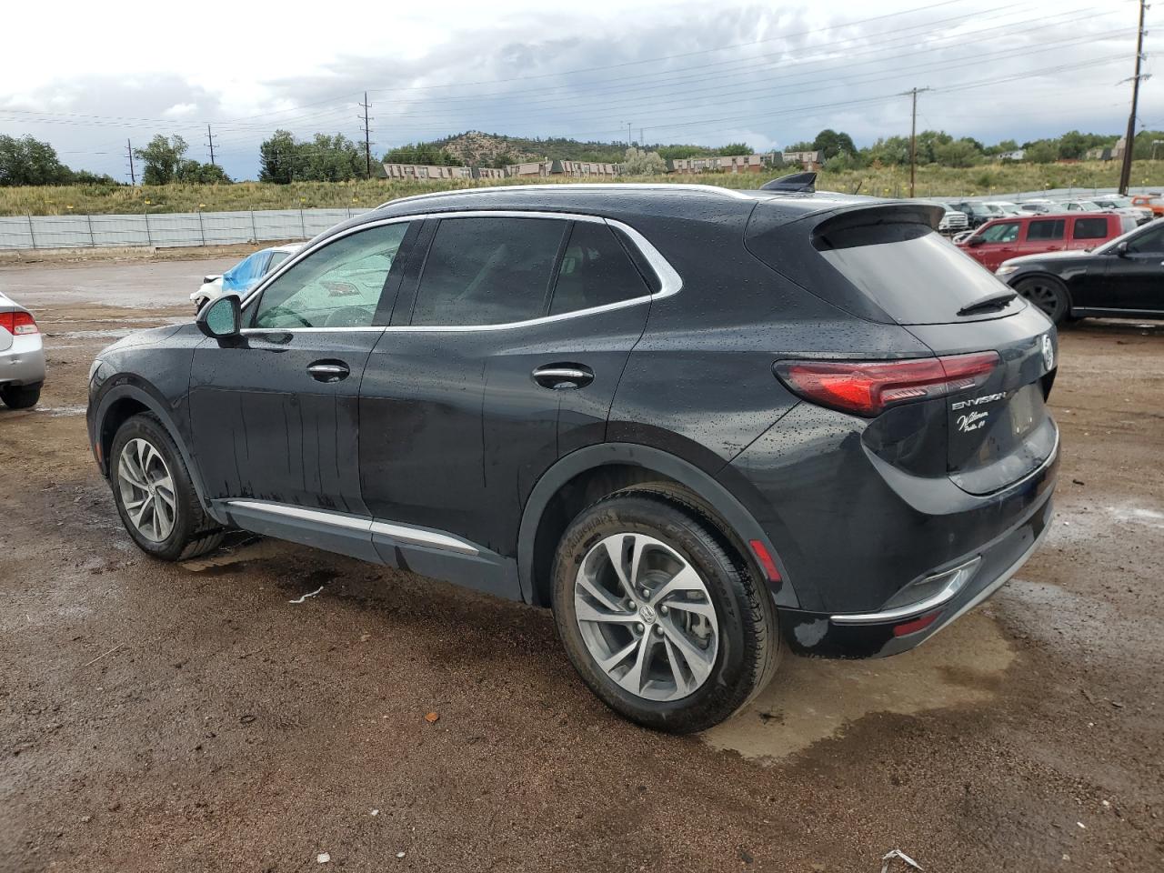 2023 BUICK ENVISION ESSENCE VIN:LRBFZNR48PD053873