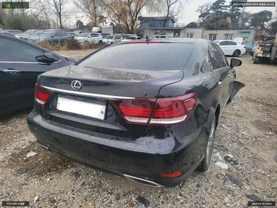 2016 Lexus LS 460 JTHGL1EF6G5056366 VIN:JTHGL1EF6G5056366