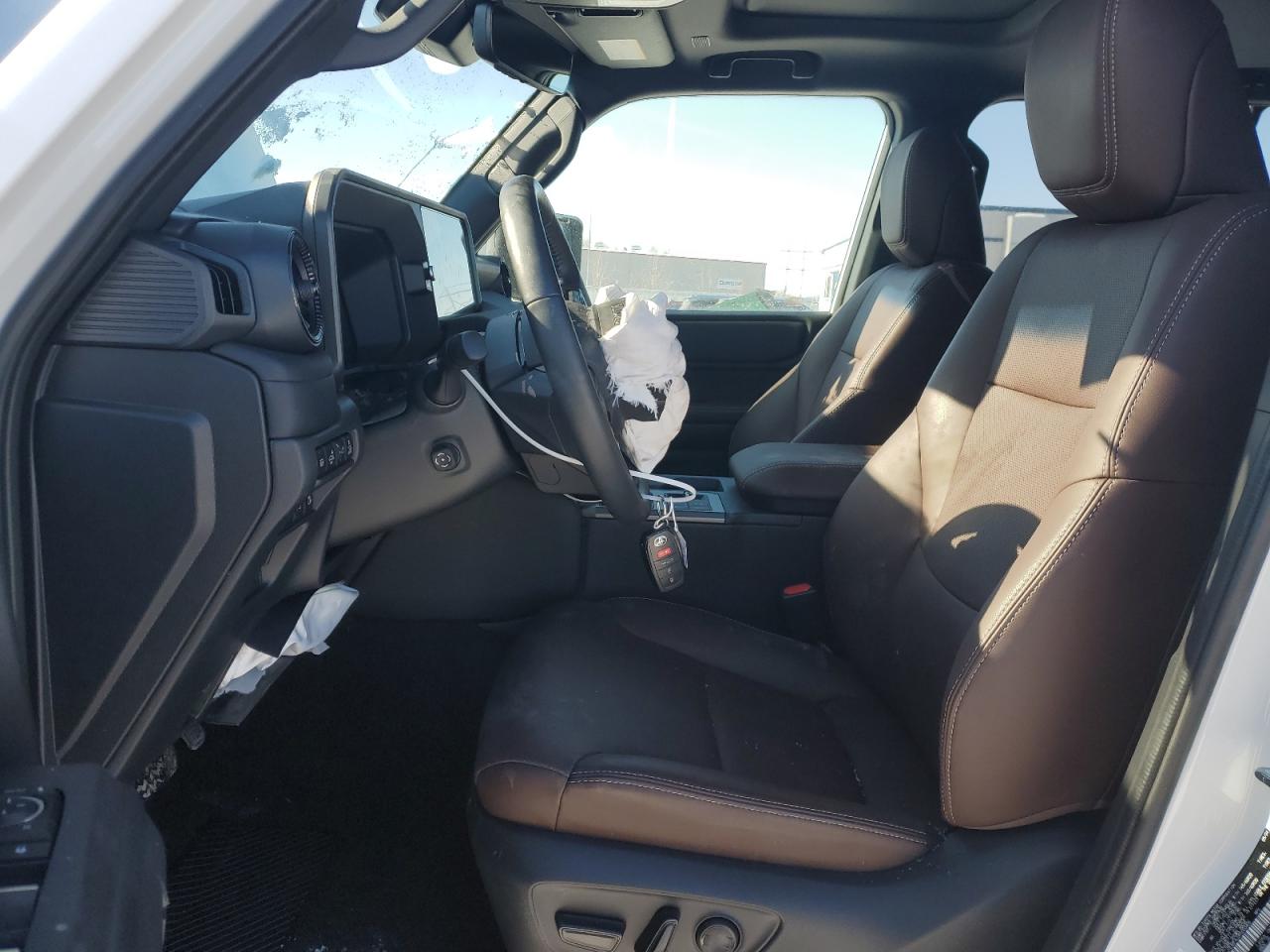 2024 TOYOTA LAND CRUISER BASE VIN:JTEABFAJ2R5003406