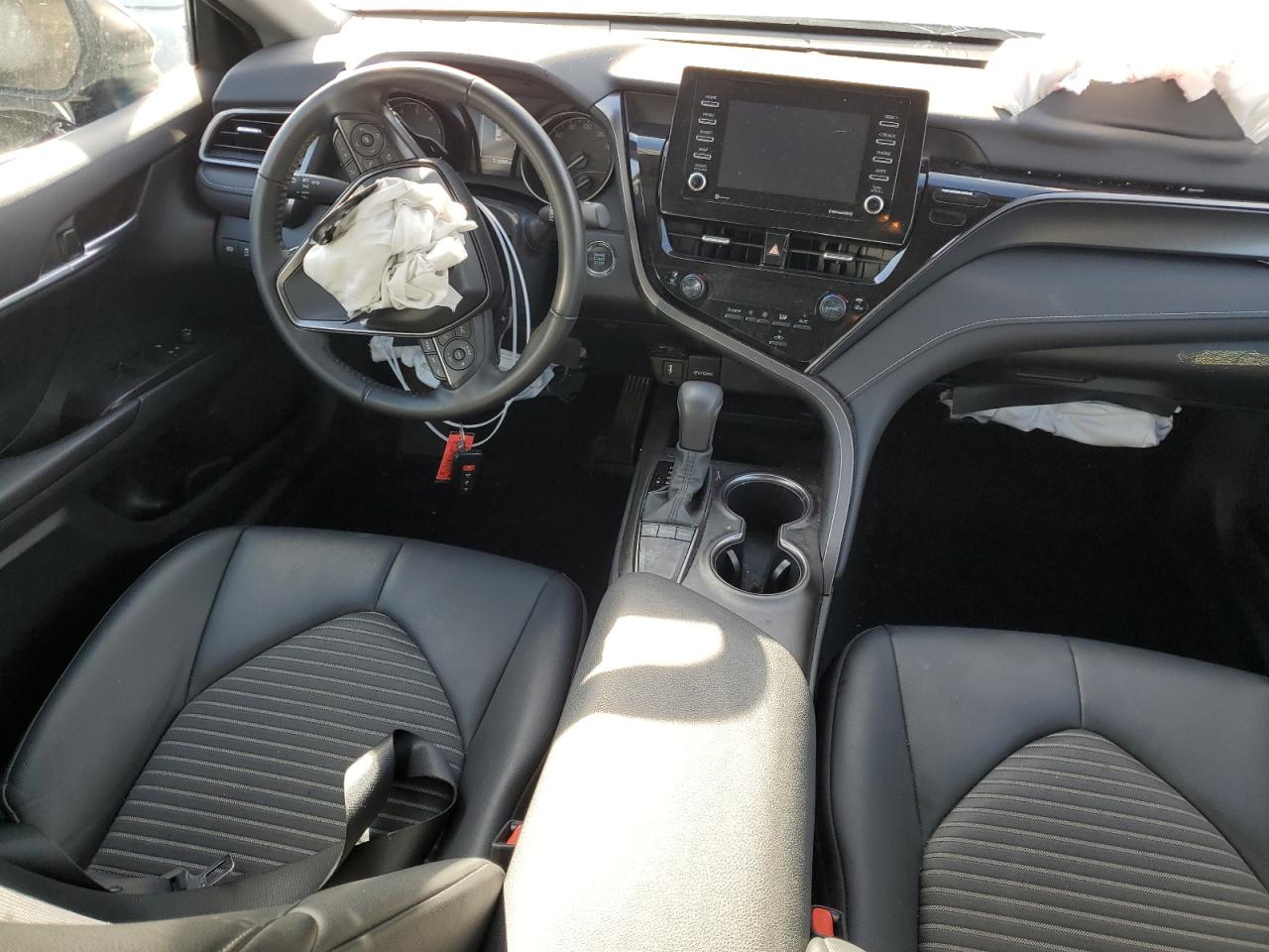 2023 TOYOTA CAMRY SE NIGHT SHADE VIN:4T1T11AK7PU791108