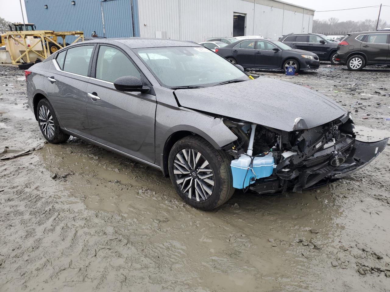 2024 NISSAN ALTIMA SV VIN:1N4BL4DW3RN312888