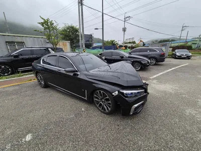 2022 BMW 740 WBA7D2101NCK63999 VIN:WBA7D2101NCK63999