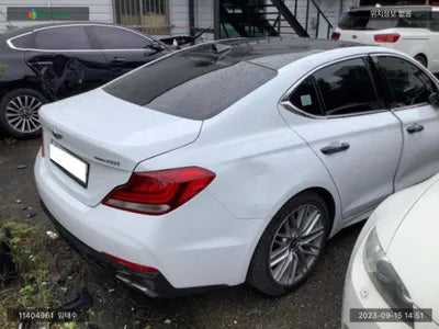 2019 Genesis G70 KMTG341ADKU036200 VIN:KMTG341ADKU036200