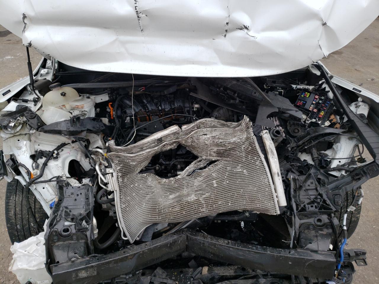 2022 HYUNDAI TUCSON SEL VIN:5NMJF3AE0NH115218