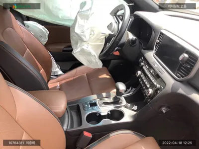 2019 Kia Sportage KNAPP812GKK710629 VIN:KNAPP812GKK710629
