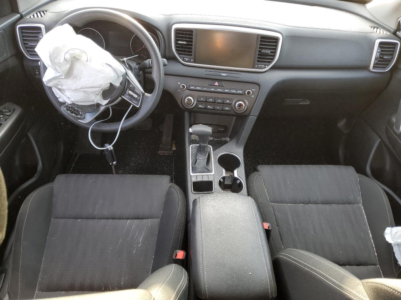 2022 KIA SPORTAGE LX VIN:KNDPMCAC5N7009207