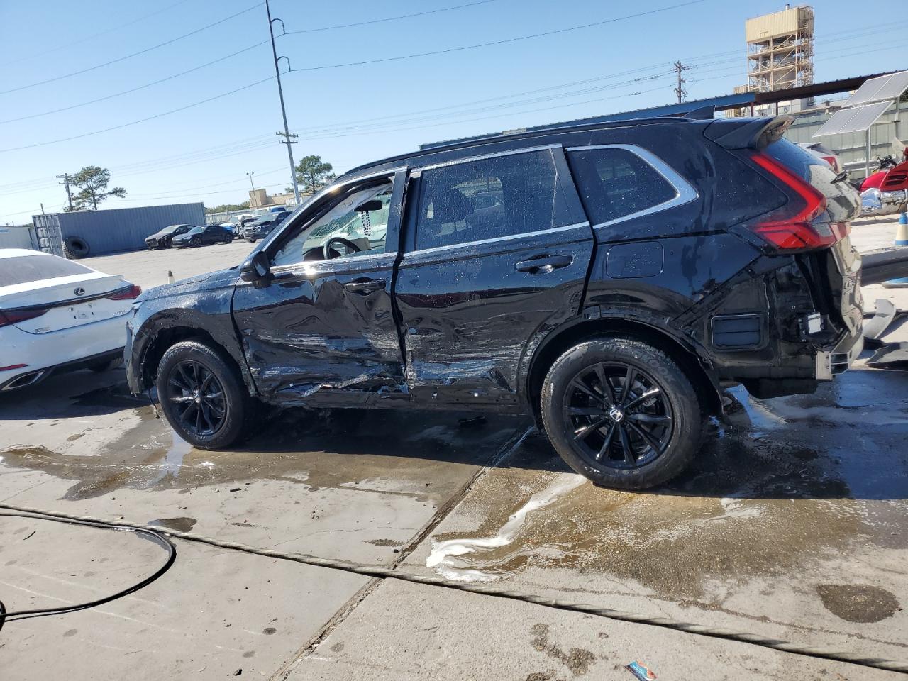 2023 HONDA CR-V SPORT VIN:7FARS5H54PE009914