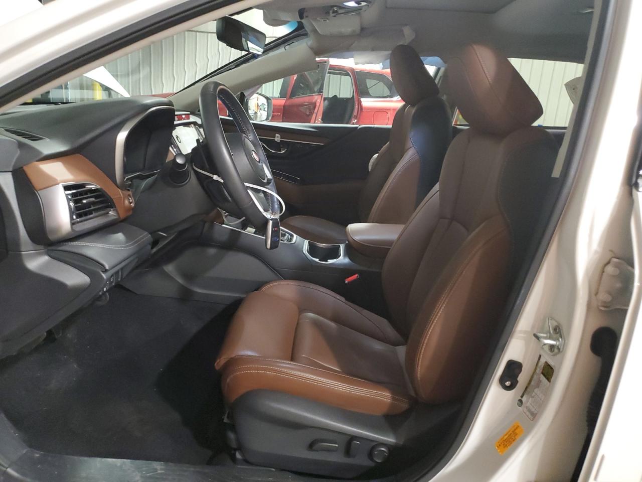 2022 SUBARU OUTBACK TOURING VIN:4S4BTAPC1N3181911