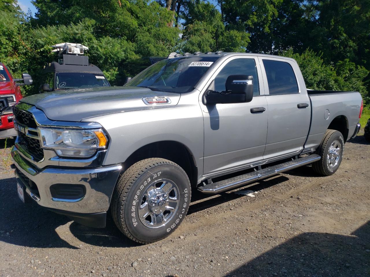 2024 RAM 2500 TRADESMAN VIN:3C6UR5CJ0RG136234