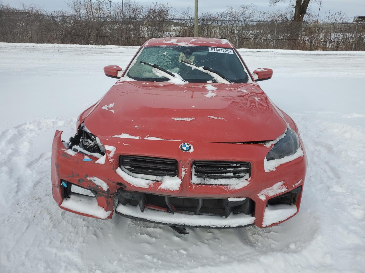 2024 BMW M2  VIN:3MF13DM04R8E72490