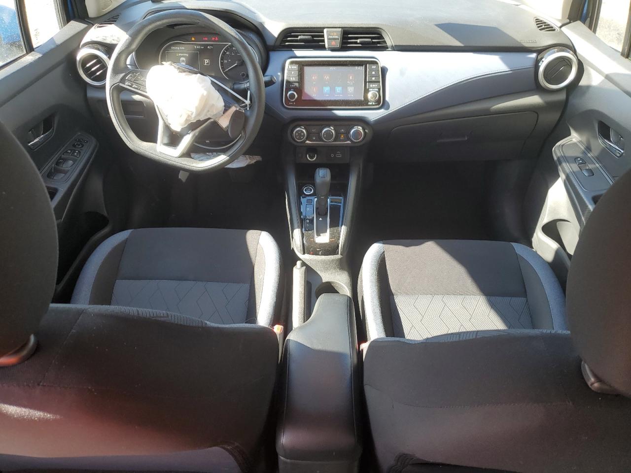 2023 NISSAN VERSA SV VIN:3N1CN8EV4PL848030