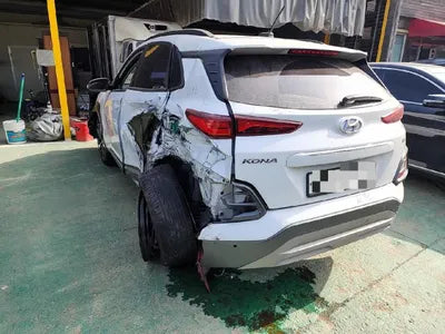 2018 Hyundai Kona VIN: