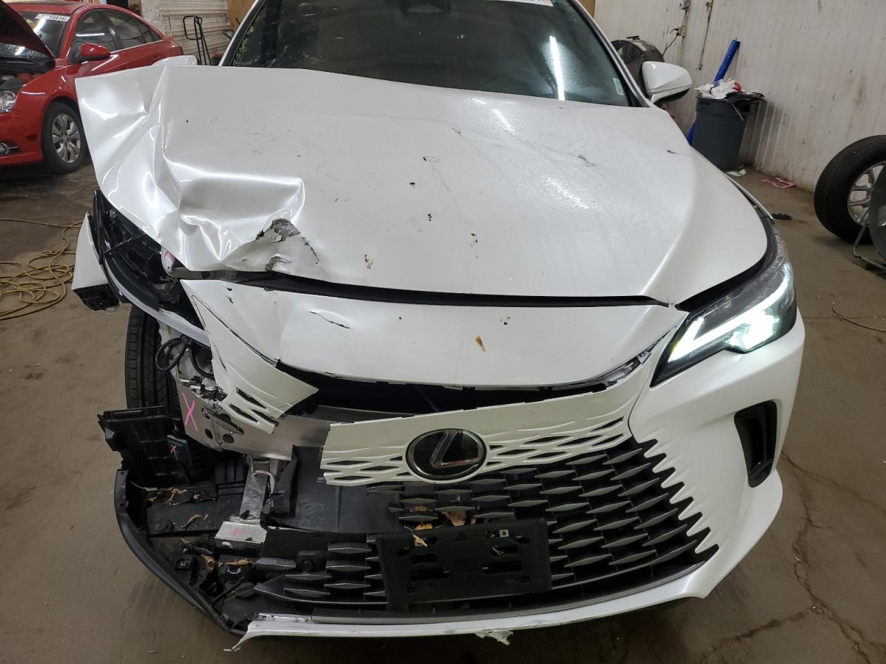 2023 LEXUS RX 350 BASE VIN:2T2BAMCA7PC031808