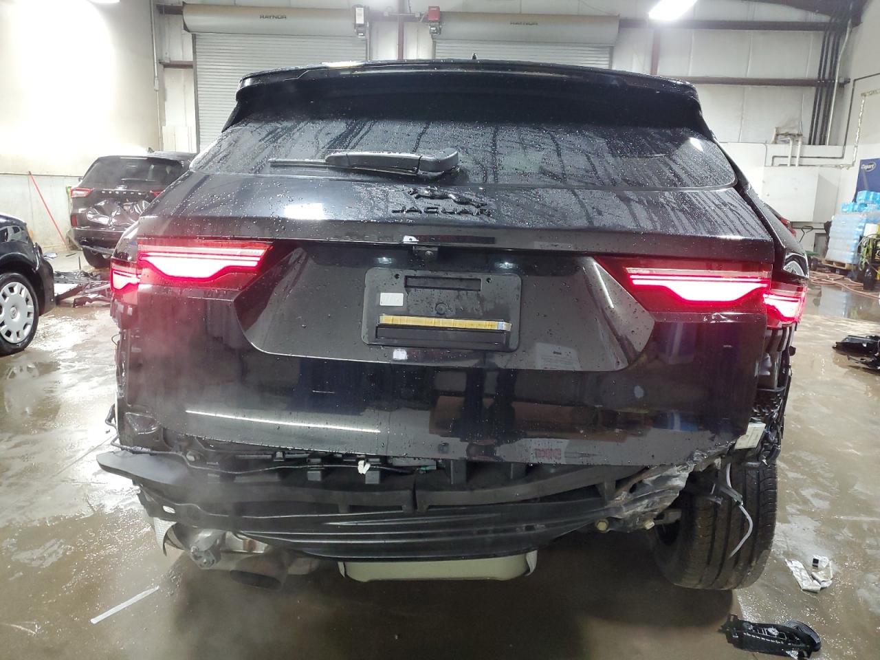 2024 JAGUAR F-PACE R-DYNAMIC S VIN:SADCT2FU0RA722896