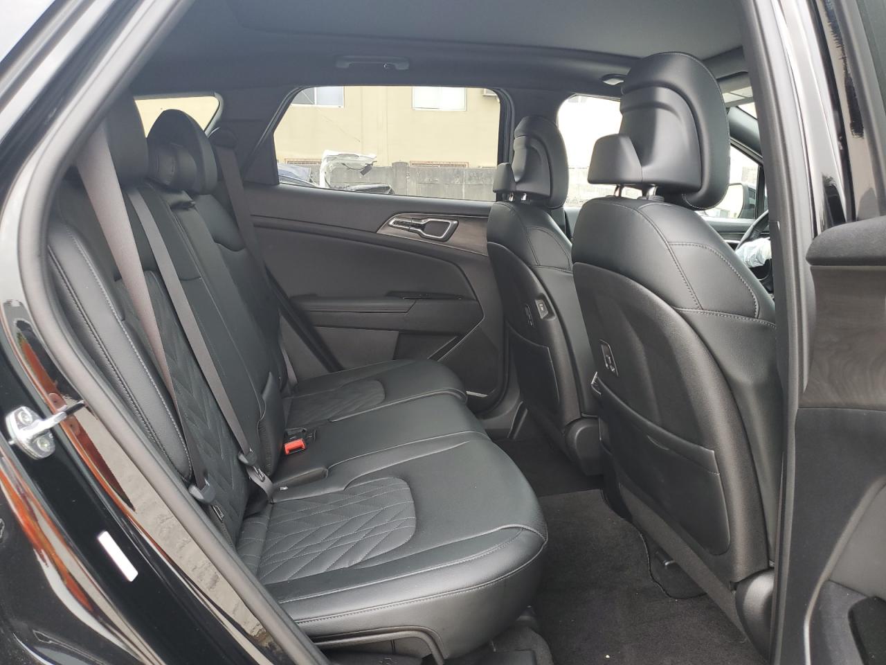 2023 KIA SPORTAGE X LINE VIN:5XYK6CAF2PG038894
