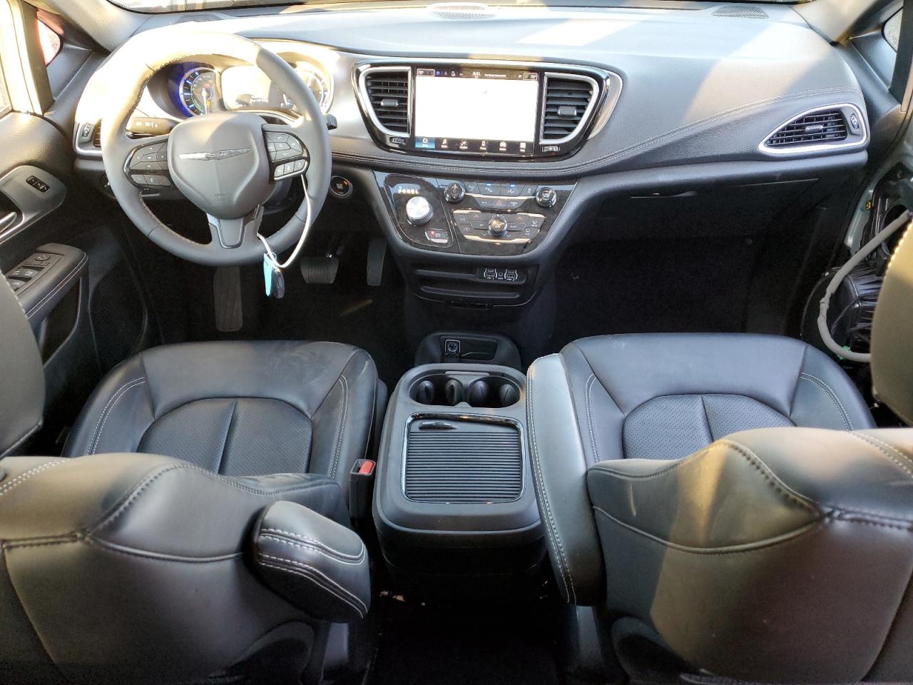 2023 CHRYSLER PACIFICA HYBRID TOURING L VIN:2C4RC1L75PR627046